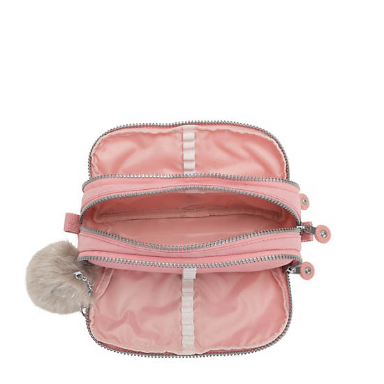 Kipling Gitroy Classic Pencil Case Táska Rózsaszín | HU 1619JP